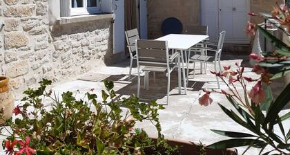 Gîte 4 Pers. Calme et Campagne à Moins de 10 Minutes des Gorges de L'ardèche