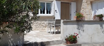 Gîte 4 Pers. Calme et Campagne à Moins de 10 Minutes des Gorges de L'ardèche