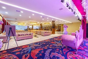 Banquet hall - Hotel Holiday Grand Near Expo Mart (Greater Noida)