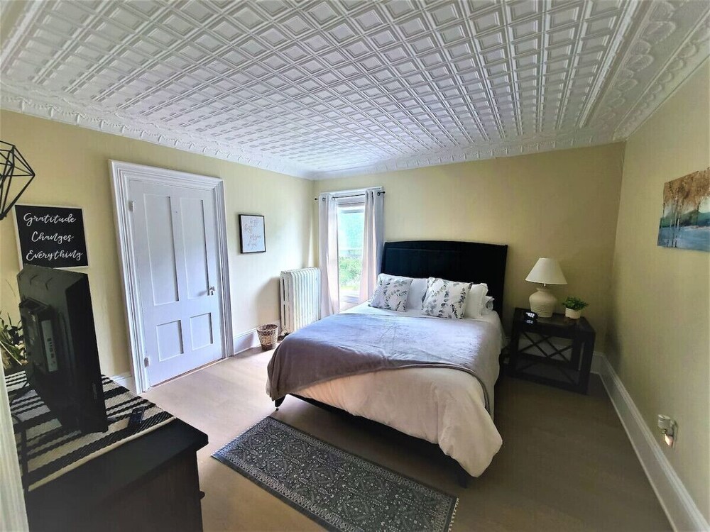 The Quaint Skowhegan Apt with Fireplace Skowhegan Vrbo