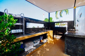 BBQ/picnic Area