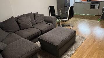 Appartamento | Area soggiorno