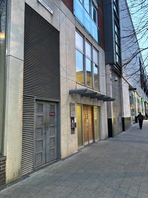 Departamento | Detalle exterior