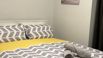 Apartment | 1 bedroom, free WiFi, bed sheets