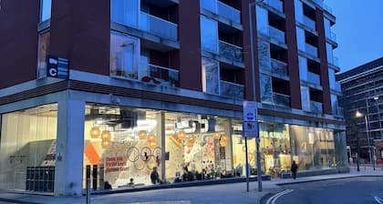 Luxury 1-bed Apartment in the Heart of Leicester