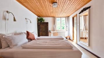 4 Schlafzimmer, WLAN, Bettwäsche