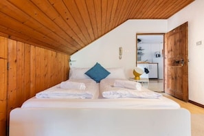 4 Schlafzimmer, WLAN, Bettwäsche