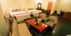 Deluxe Double Room | Free WiFi