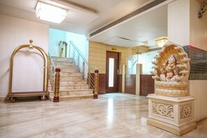 Living area - HOTEL VAIBHAV INN (Lucknow)