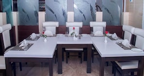 Restaurant - HOTEL VAIBHAV INN (Lucknow)