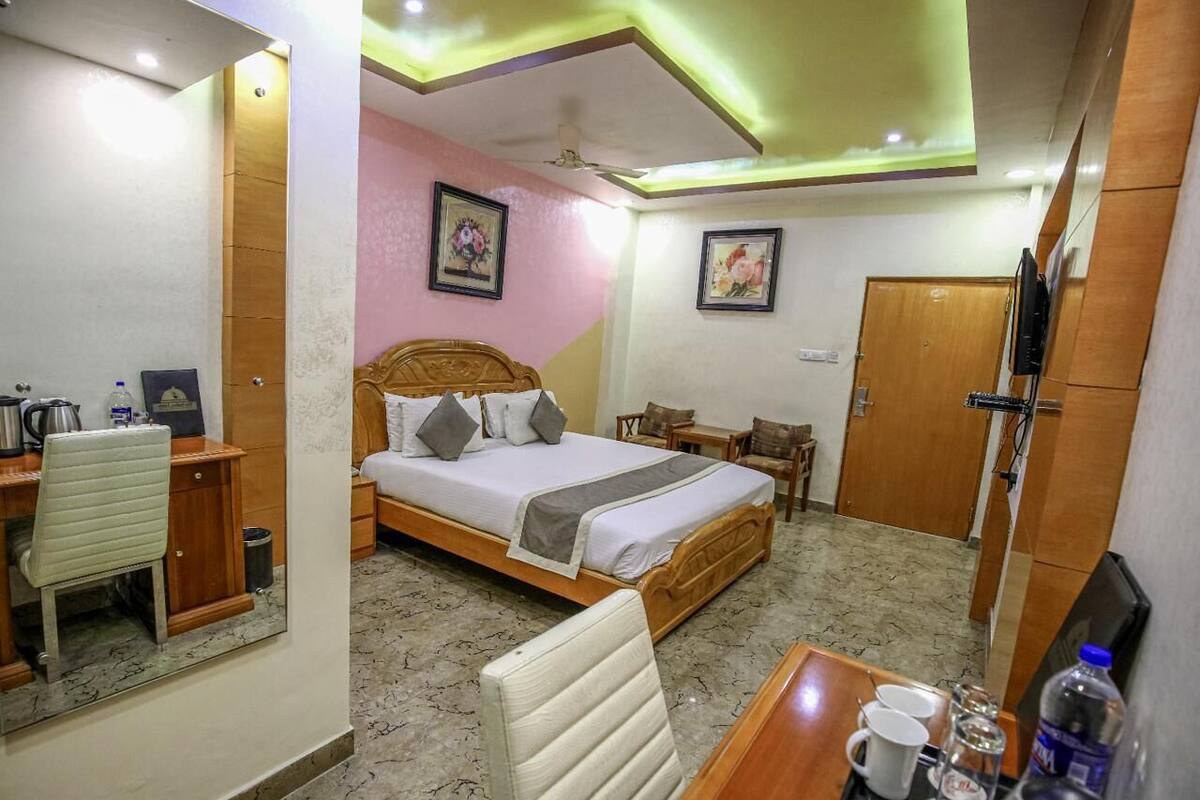 Habitación Deluxe doble | Wifi gratis