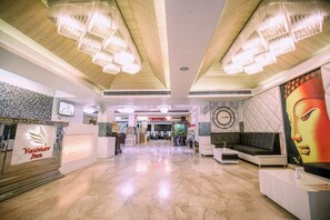 Reception - HOTEL VAIBHAV INN (Lucknow)