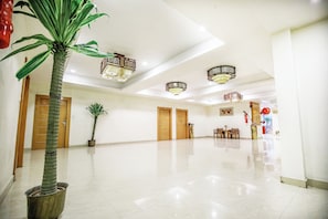Living area - HOTEL VAIBHAV INN (Lucknow)