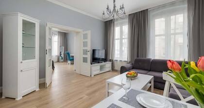 Kapitańska 1 | River View Apartment