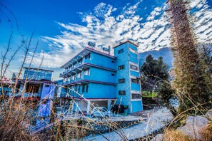Front of property - Goroomgo Hotel Saras Manali (Manali)