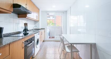 Apartamento "Ca Vivi" con terraza privada y Wi-Fi