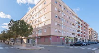 Apartment "Ca Vivi" with Private Terrace & Wi-Fi