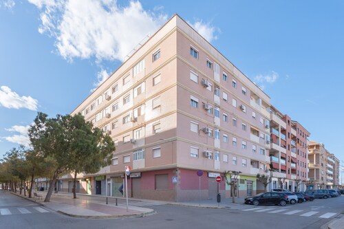 Apartment "Ca Vivi" with Private Terrace & Wi-Fi