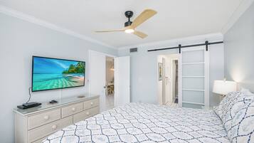 2 Schlafzimmer, Internetzugang