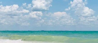 Sandy Feet and Sea Shells Welcome Here