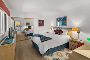 3 Schlafzimmer, Schreibtisch, Bügeleisen/Bügelbrett, kostenloses WLAN