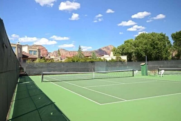 Cancha deportiva