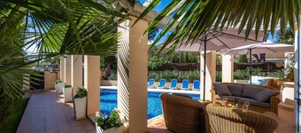 Holiday Home 'Casa Alegria' with Private Pool, Wi-Fi and Air Conditioning