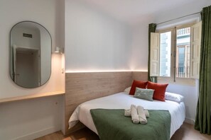 3 soverom, wi-fi og sengetøy