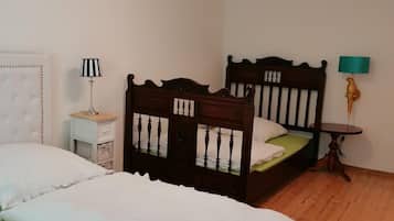 1 bedroom