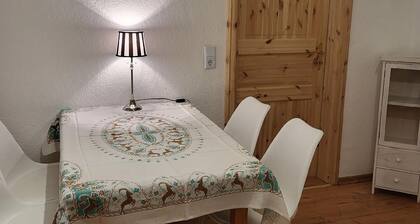 Ferienwohnung Königstein für 1 - 6 Personen mit 1 Schlafzimmer - Ferienwohnung