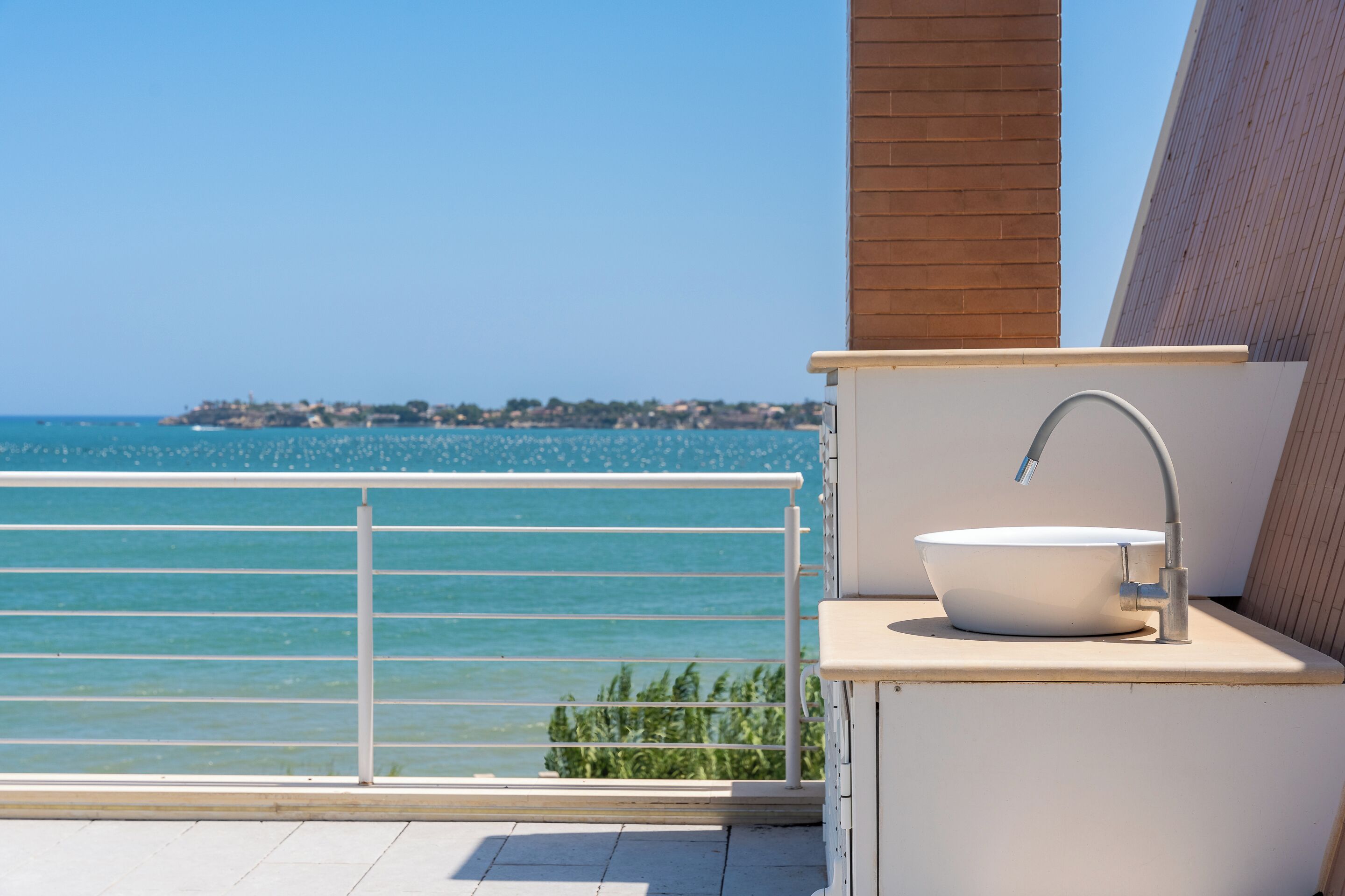 Comfort Villa | Terrace/patio