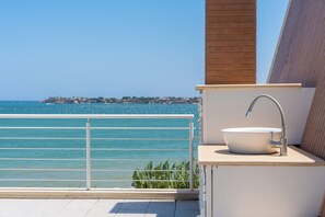 コンフォート ヴィラ | テラス / パティオ