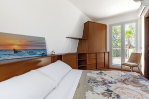 Comfort villa | Een strijkplank/strijkijzer, gratis wifi, beddengoed