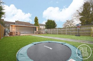 House | Property grounds