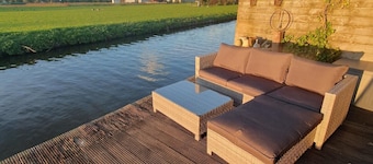Holiday house Wervershoof for 1 - 4 persons with 2 bedrooms - Holiday house