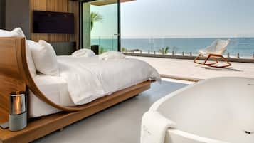 Artículos del minibar gratis, sistema de insonorización y wifi gratis