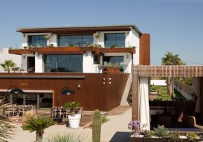 Exterior - La Villa Miramar (Frontignan)