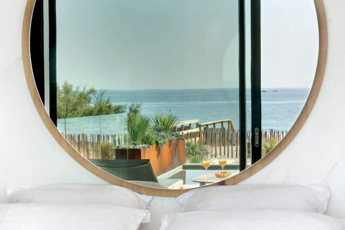 1 bedroom, free minibar items, soundproofing, free WiFi