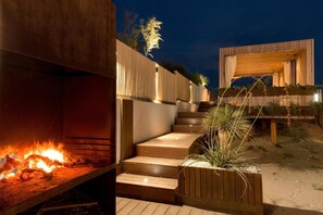 Terrace/patio - La Villa Miramar (Frontignan)