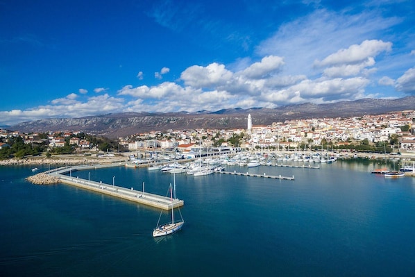 Port de plaisance