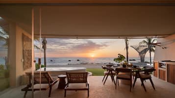 Beach/ocean view