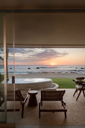 Mango 102 | Beach/ocean view - Los Panchos (Saladita)