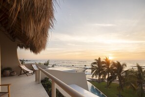 Coco 301 | Balcony view