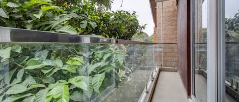 Doppia Deluxe | Balcone