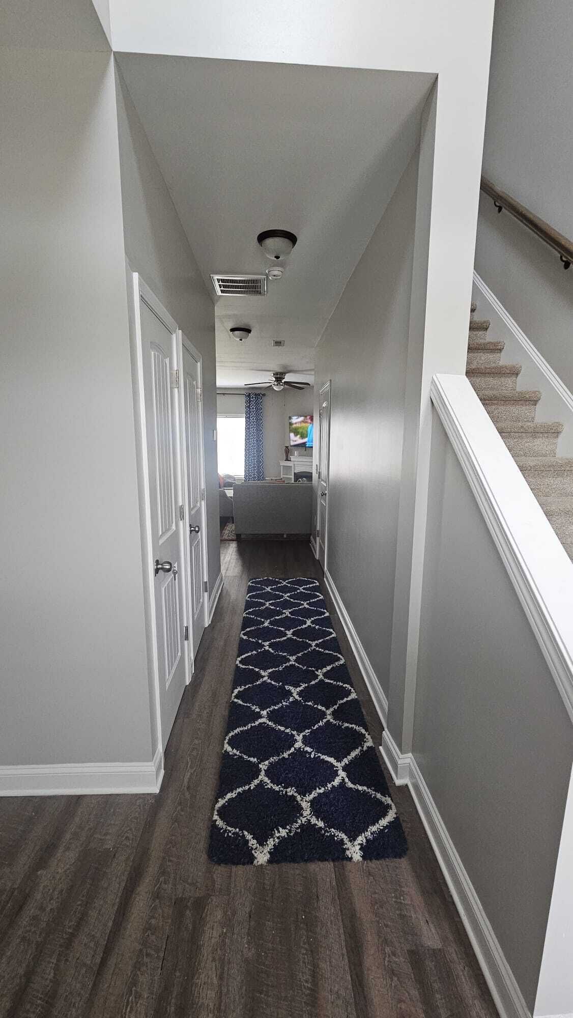 Enjoy a convenient 3BR House near —Charlotte Motor Speedway & Uptown Charlotte.