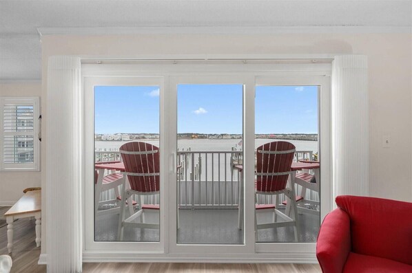 Interior - Downtown 2 Bedroom White Marlin Condo short walk to the Beach and Boardwalk! (Ocean City)