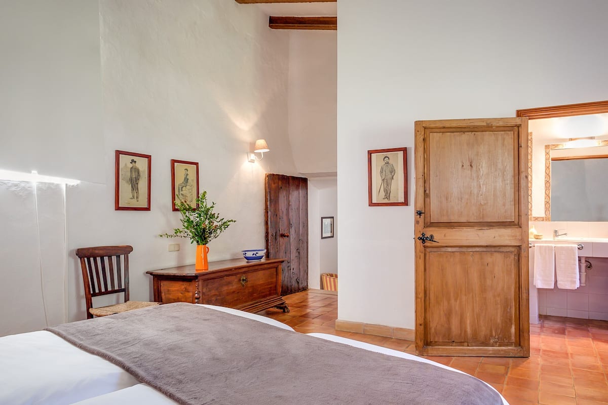 1 habitación, decoración personalizada y wifi gratis