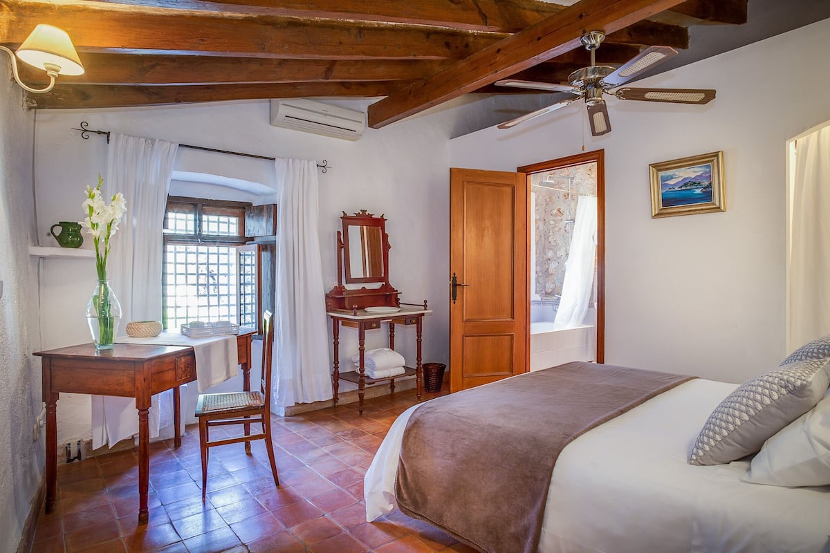 1 habitación, decoración personalizada y wifi gratis