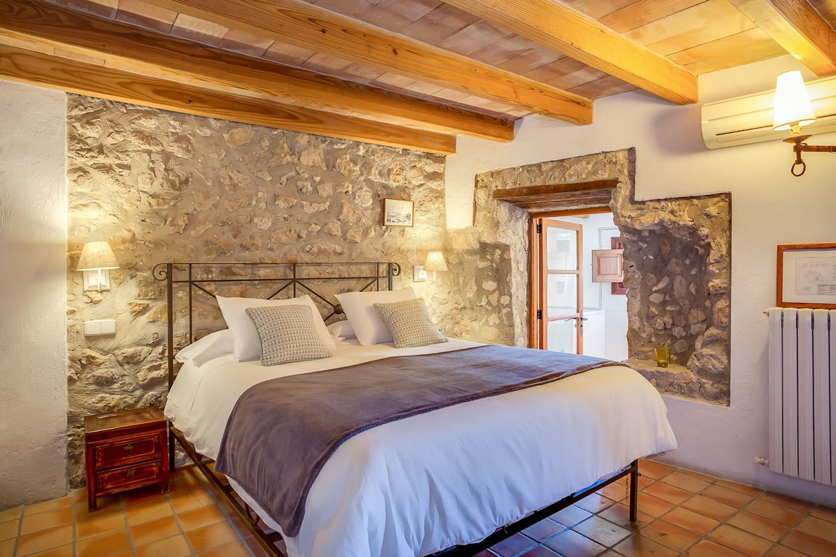 1 habitación, decoración personalizada y wifi gratis