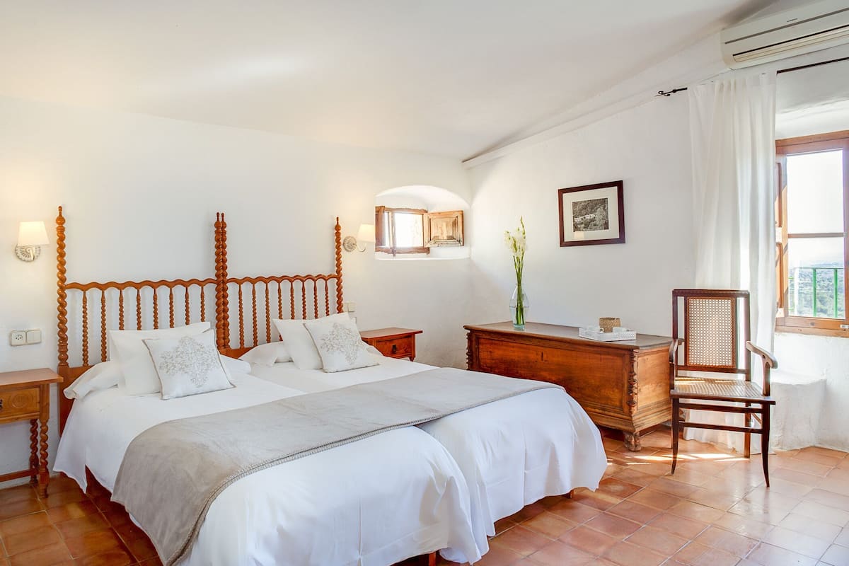 1 habitación, decoración personalizada y wifi gratis